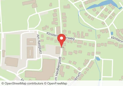 Hotels an der Am Heidbergstift in Bremen – Unterkünfte, Pensionen und Ferienwohnungen in zentraler Lage