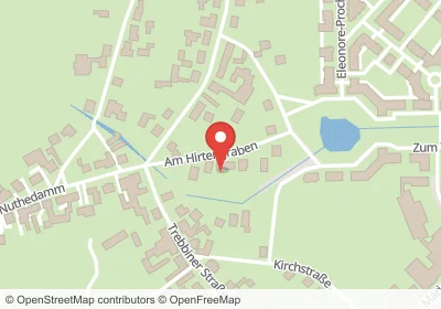 Hotels an der Am Hirtengraben in Potsdam – Unterkünfte, Pensionen und Ferienwohnungen in zentraler Lage