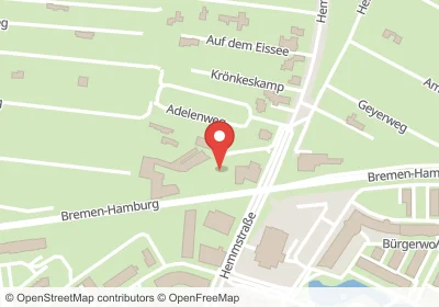 Hotels an der Am Kalkberg in Bremen – Unterkünfte, Pensionen und Ferienwohnungen in zentraler Lage