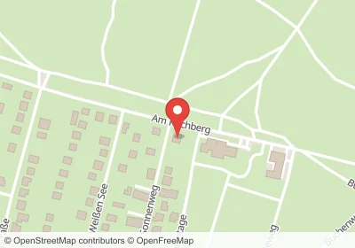 Hotels an der Am Kirchberg in Potsdam – Unterkünfte, Pensionen und Ferienwohnungen in zentraler Lage