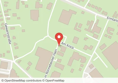 Am Knick Bremen – Hotels in der Nähe Hotels an der Am Knick in Bremen – Unterkünfte, Pensionen und Ferienwohnungen in zentraler Lage