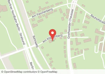 Hotels an der Am Köppenberg in Stralsund – Unterkünfte, Pensionen und Ferienwohnungen in zentraler Lage