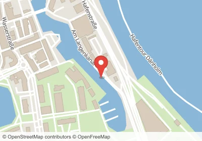 Hotels an der Am Langenkanal in Stralsund – Unterkünfte, Pensionen und Ferienwohnungen in zentraler Lage