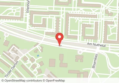 Hotels an der Am Nuthetal in Potsdam – Unterkünfte, Pensionen und Ferienwohnungen in zentraler Lage