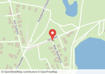 Hotels an der Am Park in Potsdam – Unterkünfte, Pensionen und Ferienwohnungen in zentraler Lage