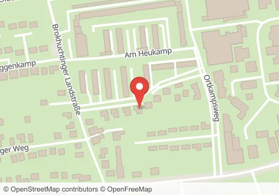 Hotels an der Am Pferdekamp in Bremen – Unterkünfte, Pensionen und Ferienwohnungen in zentraler Lage