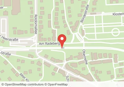 Hotels an der Am Radeberg in Bremen – Unterkünfte, Pensionen und Ferienwohnungen in zentraler Lage