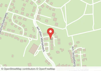 Hotels an der Am Sandberg in Potsdam – Unterkünfte, Pensionen und Ferienwohnungen in zentraler Lage