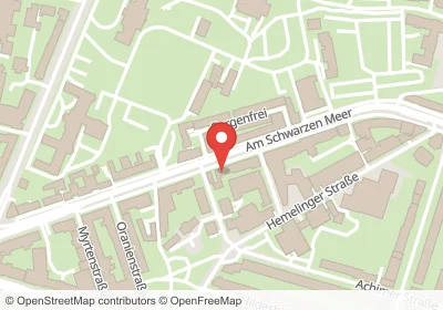 Hotels an der Am Schwarzen Meer in Bremen – Unterkünfte, Pensionen und Ferienwohnungen in zentraler Lage