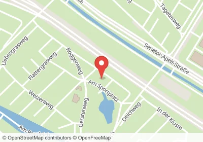 Hotels an der Am Sportplatz in Bremen – Unterkünfte, Pensionen und Ferienwohnungen in zentraler Lage