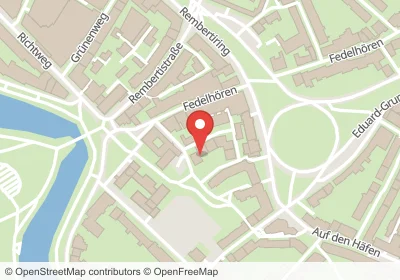 Hotels an der Am Staatsarchiv in Bremen – Unterkünfte, Pensionen und Ferienwohnungen in zentraler Lage