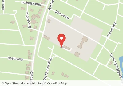 Am Umspannwerk Bremen – Hotels in der Nähe Hotels an der Am Umspannwerk in Bremen – Unterkünfte, Pensionen und Ferienwohnungen in zentraler Lage