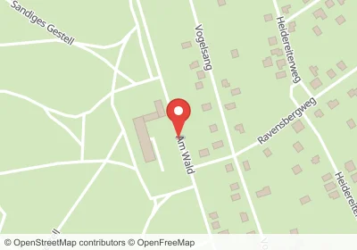Hotels an der Am Wald in Potsdam – Unterkünfte, Pensionen und Ferienwohnungen in zentraler Lage
