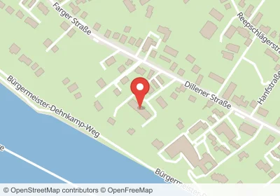 Hotels an der Am Weserhang in Bremen – Unterkünfte, Pensionen und Ferienwohnungen in zentraler Lage