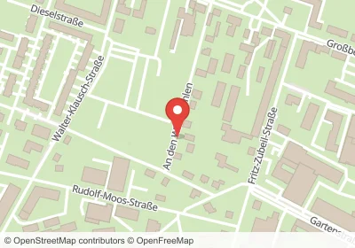Hotels an der An den Windmühlen in Potsdam – Unterkünfte, Pensionen und Ferienwohnungen in zentraler Lage