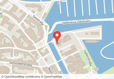 Hotels an der An der Fährbrücke in Stralsund – Unterkünfte, Pensionen und Ferienwohnungen in zentraler Lage