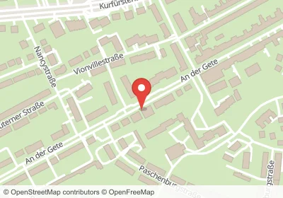Hotels an der An der Gete in Bremen – Unterkünfte, Pensionen und Ferienwohnungen in zentraler Lage