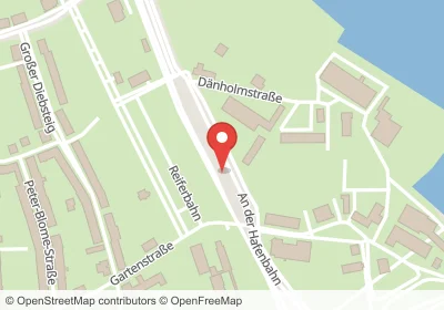 Hotels an der An der Hafenbahn in Stralsund – Unterkünfte, Pensionen und Ferienwohnungen in zentraler Lage