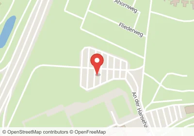 Hotels an der An der Hansehalle in Lübeck – Unterkünfte, Pensionen und Ferienwohnungen in zentraler Lage