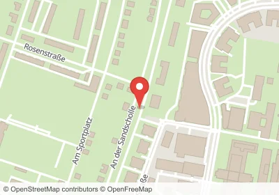 Hotels an der An der Sandscholle in Potsdam – Unterkünfte, Pensionen und Ferienwohnungen in zentraler Lage