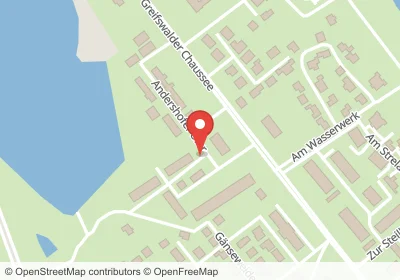 Hotels an der Andershofer Ufer in Stralsund – Unterkünfte, Pensionen und Ferienwohnungen in zentraler Lage