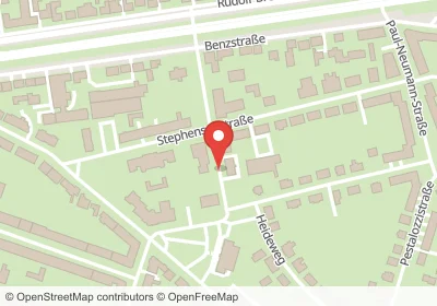 Hotels an der Anhaltstraße in Potsdam – Unterkünfte, Pensionen und Ferienwohnungen in zentraler Lage