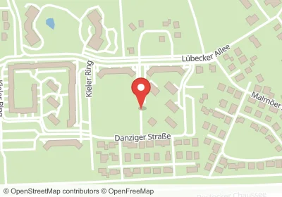 Hotels an der Anklamer Straße in Stralsund – Unterkünfte, Pensionen und Ferienwohnungen in zentraler Lage