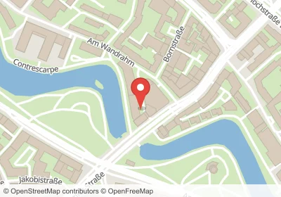 Hotels an der Ansgaritorsteinweg in Bremen – Unterkünfte, Pensionen und Ferienwohnungen in zentraler Lage