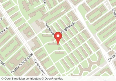 Hotels an der Arndtstraße in Bremen – Unterkünfte, Pensionen und Ferienwohnungen in zentraler Lage