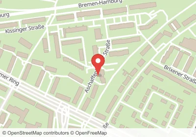 Aschaffenburger Straße Bremen – Hotels in der Nähe Hotels an der Aschaffenburger Straße in Bremen – Unterkünfte, Pensionen und Ferienwohnungen in zentraler Lage