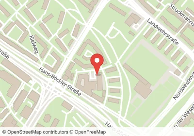 Hotels an der Auf dem Kamp in Bremen – Unterkünfte, Pensionen und Ferienwohnungen in zentraler Lage