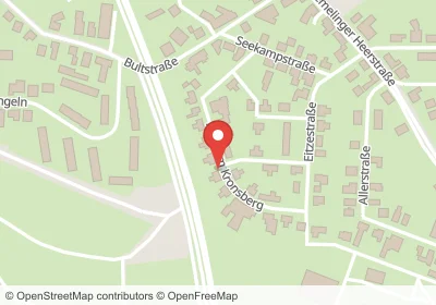 Auf dem Kronsberg Bremen – Hotels in der Nähe Hotels an der Auf dem Kronsberg in Bremen – Unterkünfte, Pensionen und Ferienwohnungen in zentraler Lage