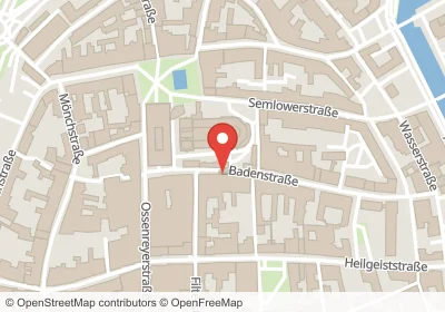 Hotels an der Auf dem St. Nikolaikirchhof in Stralsund – Unterkünfte, Pensionen und Ferienwohnungen in zentraler Lage