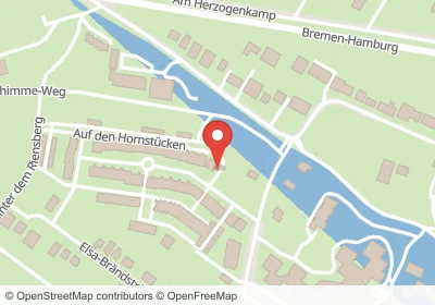 Auf den Hornstücken Bremen – Hotels in der Nähe Hotels an der Auf den Hornstücken in Bremen – Unterkünfte, Pensionen und Ferienwohnungen in zentraler Lage