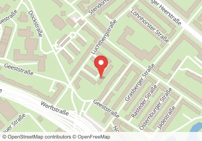 Auf der Lucht Bremen – Hotels in der Nähe Hotels an der Auf der Lucht in Bremen – Unterkünfte, Pensionen und Ferienwohnungen in zentraler Lage