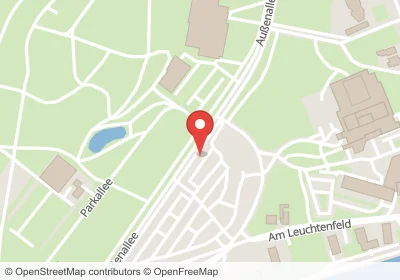 Hotels an der Außenallee in Lübeck – Unterkünfte, Pensionen und Ferienwohnungen in zentraler Lage