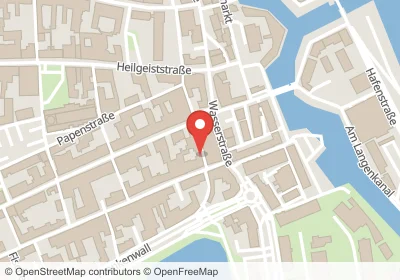 Hotels an der Badstüberstraße in Stralsund – Unterkünfte, Pensionen und Ferienwohnungen in zentraler Lage