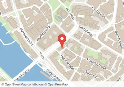 Hotels an der Balgebrückstraße in Bremen – Unterkünfte, Pensionen und Ferienwohnungen in zentraler Lage