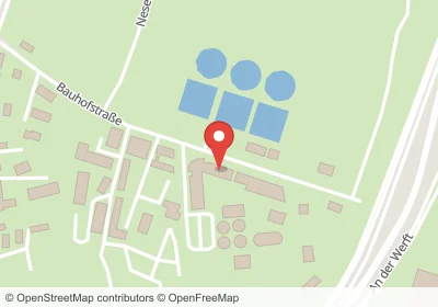 Hotels an der Bauhofstraße in Stralsund – Unterkünfte, Pensionen und Ferienwohnungen in zentraler Lage