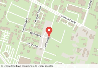 Hotels an der Beetzweg in Potsdam – Unterkünfte, Pensionen und Ferienwohnungen in zentraler Lage