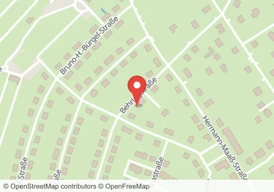 Hotels an der Behringstraße in Potsdam – Unterkünfte, Pensionen und Ferienwohnungen in zentraler Lage