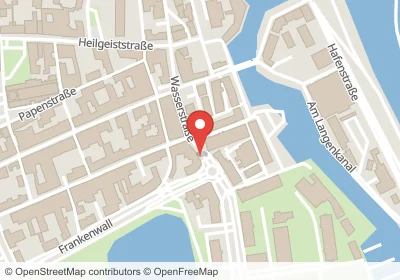 Hotels an der Bei der Heilgeistkirche in Stralsund – Unterkünfte, Pensionen und Ferienwohnungen in zentraler Lage