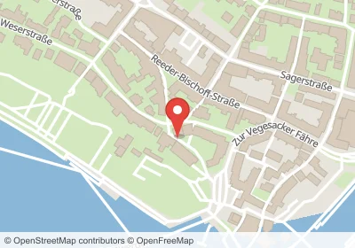 Hotels an der Beilkenstraße in Bremen – Unterkünfte, Pensionen und Ferienwohnungen in zentraler Lage
