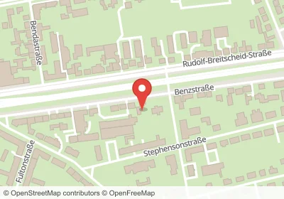 Hotels an der Benzstraße in Potsdam – Unterkünfte, Pensionen und Ferienwohnungen in zentraler Lage