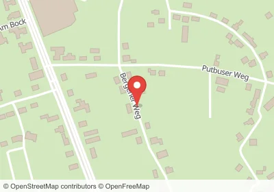 Hotels an der Bergener Weg in Stralsund – Unterkünfte, Pensionen und Ferienwohnungen in zentraler Lage