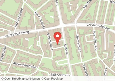Bernhardstraße Bremen – Hotels in der Nähe Hotels an der Bernhardstraße in Bremen – Unterkünfte, Pensionen und Ferienwohnungen in zentraler Lage