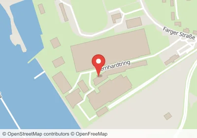 Hotels an der Bernhardtring in Bremen – Unterkünfte, Pensionen und Ferienwohnungen in zentraler Lage