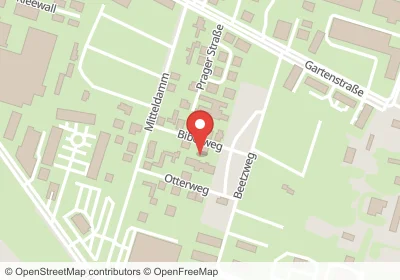 Hotels an der Biberweg in Potsdam – Unterkünfte, Pensionen und Ferienwohnungen in zentraler Lage