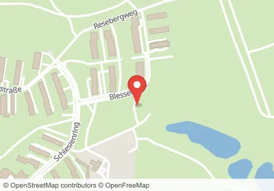 Hotels an der Blessensahl in Lübeck – Unterkünfte, Pensionen und Ferienwohnungen in zentraler Lage