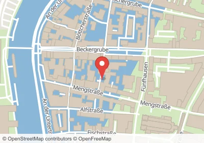 Hotels an der Blocksquerstraße in Lübeck – Unterkünfte, Pensionen und Ferienwohnungen in zentraler Lage